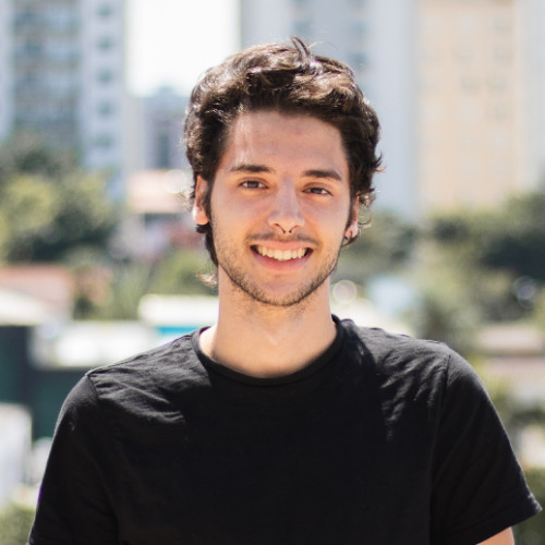 João Gabriel Barreto — iOS Software Engineer